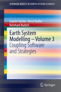 Enlarge image Cover: Earth System Modelling - Volume 3 - Springer