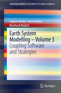 Enlarge image Cover: Earth System Modelling - Volume 3 - Springer
