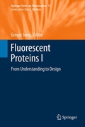 Cover: Fluorescent Proteins I - Springer