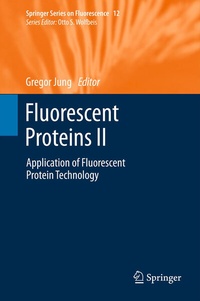 Abbildung von: Fluorescent Proteins II - Springer