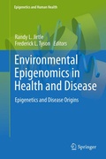 Cover: Environmental Epigenomics in Health and Disease - Springer