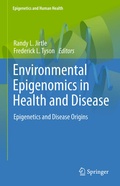 Cover: Environmental Epigenomics in Health and Disease - Springer