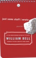 Cover: Just Some Stuff I Wrote - Seal Books