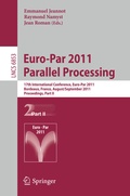 Cover: Euro-Par 2011 Parallel Processing - Springer