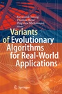Cover: Variants of Evolutionary Algorithms for Real-World Applications - Springer