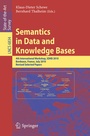 Cover: Semantics in Data and Knowledge Bases - Springer