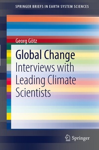 Enlarge image Cover: Global Change - Springer