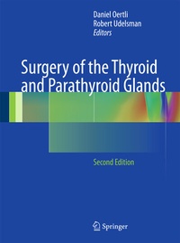 Abbildung von: Surgery of the Thyroid and Parathyroid Glands - Springer