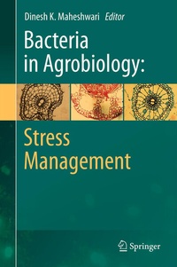 Abbildung von: Bacteria in Agrobiology: Stress Management - Springer