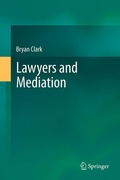 Abbildung von: Lawyers and Mediation - Springer