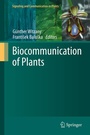 Cover: Biocommunication of Plants - Springer