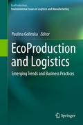 Cover: EcoProduction and Logistics - Springer