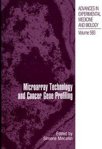 Enlarge image Cover: Microarray Technology and Cancer Gene Profiling - Springer