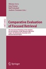 Cover: Comparative Evaluation of Focused Retrieval - Springer