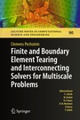 Cover: Finite and Boundary Element Tearing and Interconnecting Solvers for Multiscale Problems - Springer
