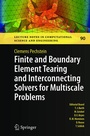 Cover: Finite and Boundary Element Tearing and Interconnecting Solvers for Multiscale Problems - Springer