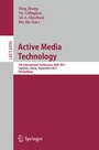 Cover: Active Media Technology - Springer