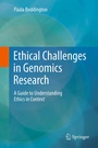 Cover: Ethical Challenges in Genomics Research - Springer