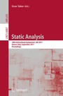 Bild: Static Analysis - Springer
