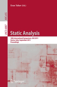 Bild vergrößern Bild: Static Analysis - Springer