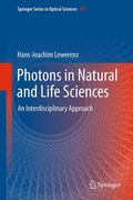 Cover: Photons in Natural and Life Sciences - Springer