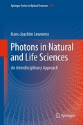 Cover: Photons in Natural and Life Sciences - Springer