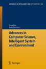 Cover: Advances in Computer Science, Intelligent Systems and Environment - Springer