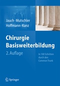 Cover: Chirurgie Basisweiterbildung - Springer