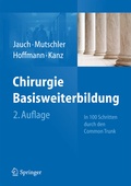 Cover: Chirurgie Basisweiterbildung - Springer