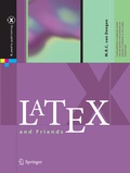 Cover: LaTeX and Friends - Springer