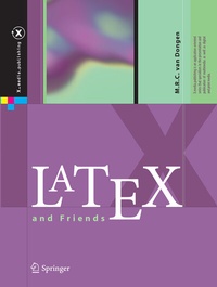 Abbildung von: LaTeX and Friends - Springer