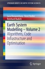 Cover: Earth System Modelling - Volume 2 - Springer