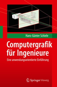 Abbildung von: Computergrafik für Ingenieure - Springer
