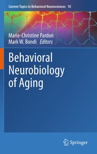 Abbildung von: Behavioral Neurobiology of Aging - Springer