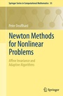Cover: Newton Methods for Nonlinear Problems - Springer