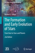 Cover: The Formation and Early Evolution of Stars - Springer