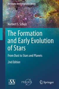 Abbildung von: The Formation and Early Evolution of Stars - Springer
