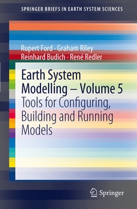 Enlarge image Cover: Earth System Modelling - Volume 5 - Springer