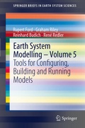 Cover: Earth System Modelling - Volume 5 - Springer