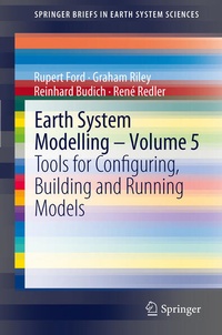 Enlarge image Cover: Earth System Modelling - Volume 5 - Springer