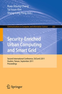Abbildung von: Security-Enriched Urban Computing and Smart Grid - Springer