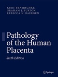 Cover: Pathology of the Human Placenta - Springer