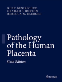 Abbildung von: Pathology of the Human Placenta - Springer