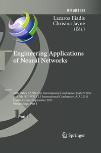 Abbildung von: Engineering Applications of Neural Networks - Springer