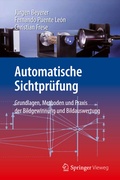 Cover: Automatische Sichtpr&uuml;fung - Springer