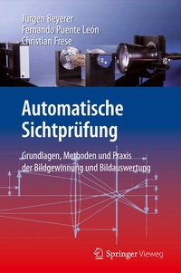Bild vergrößern Bild: Automatische Sichtprüfung - Springer