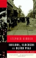 Cover: Sailors, Slackers, and Blind Pigs - Anchor Canada