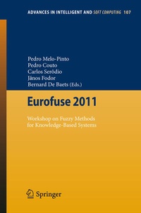 Enlarge image Cover: Eurofuse 2011 - Springer