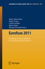 Cover: Eurofuse 2011 - Springer