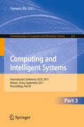 Cover: Computing and Intelligent Systems - Springer